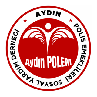 Aydın Polis Emeklileri Sosyal Yardım Derneği Logo PNG Vector