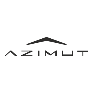 Azimut Yachts Logo PNG Vector