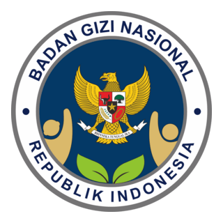 Badan Gizi Nasional Logo PNG Vector