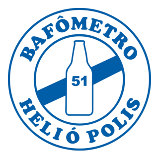 Bafômetro F.C (Heliópolis) Logo PNG Vector
