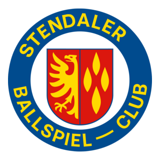 Ballspiel-Cl Stendal Logo PNG Vector