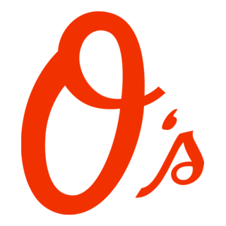Baltimore Orioles Logo PNG Vector
