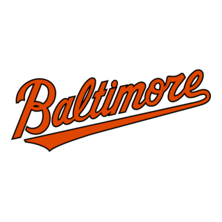 Baltimore Orioles Logo PNG Vector
