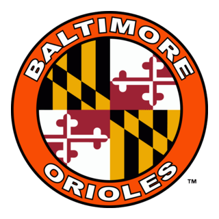 Baltimore Orioles Logo PNG Vector