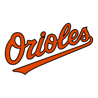 Baltimore Orioles Logo PNG Vector
