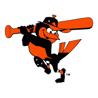 Baltimore Orioles Logo PNG Vector
