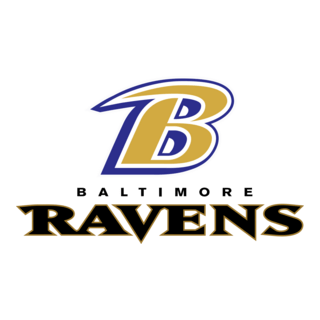 Baltimore Ravens Logo PNG Vector