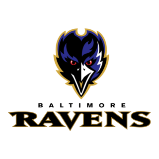 Baltimore Ravens Logo PNG Vector