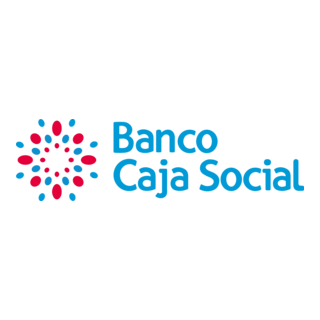 Banco Caja Social Logo PNG Vector