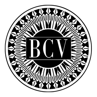 Banco Central de Venezuela Logo PNG Vector