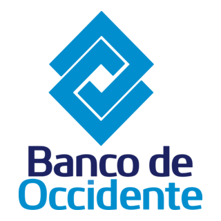 Banco de Occidente Logo PNG Vector