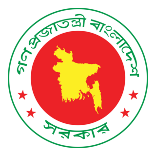 bangladesh government Logo PNG Vector