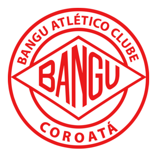 Bangu Atlético Clube – Coroatá Logo PNG Vector