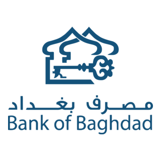 Bank of Baghdad Logo PNG Vector