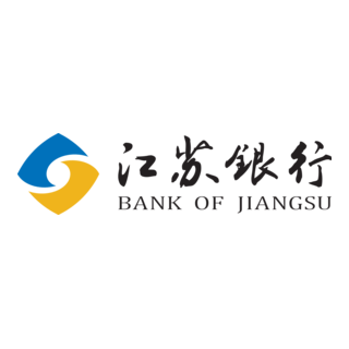 Bank of Jiangsu Logo PNG Vector
