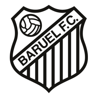 Baruel Fc Da Casa Verde Logo PNG Vector