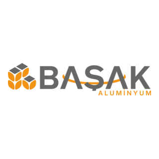 Başak Alüminyum Logo PNG Vector