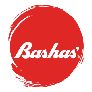Bashas Logo PNG Vector