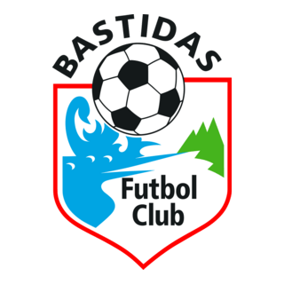Bastidas FC (Santa Marta) Logo PNG Vector