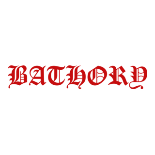 Bathory Logo PNG Vector