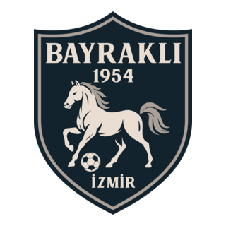 Bayraklı FK Logo PNG Vector