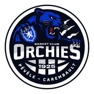 BC Orchies Logo PNG Vector