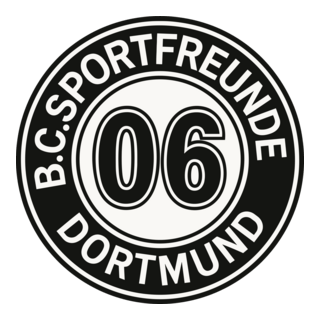 BC Sportfreunde Dortmund Logo PNG Vector