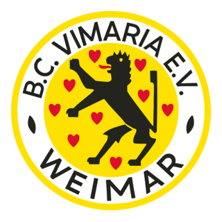 BC Vimaria Weimar Logo PNG Vector