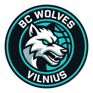 BC Wolves Logo PNG Vector
