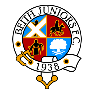 Beith Juniors F.C Logo PNG Vector