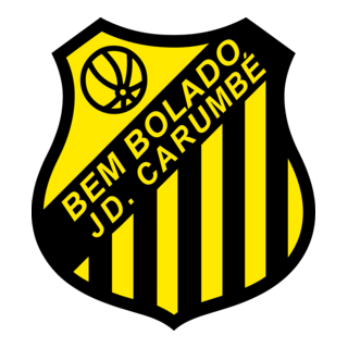 Bem Bolado FC JD.CARUMBÊ Logo PNG Vector