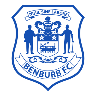 Benburb F.C Logo PNG Vector