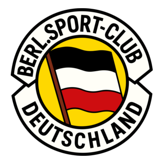 BERLINER SPORT CLUB DEUTSCHLAND Logo PNG Vector