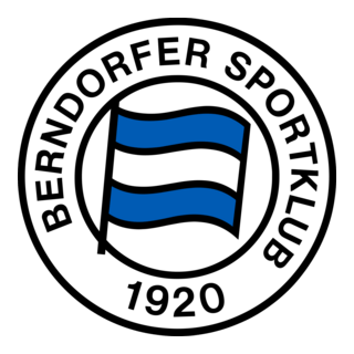 Berndorfer Sportklub 1920 Logo PNG Vector
