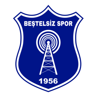 Beştelsiz Spor Logo PNG Vector