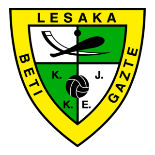 Beti Gazte Kirol Elkartea Logo PNG Vector