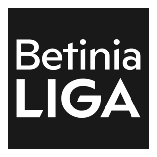 Betinia LIGA Logo PNG Vector