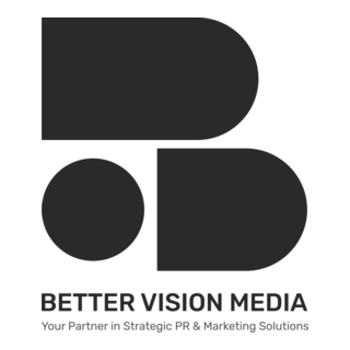 BETTER VISION MEDIA Logo PNG Vector