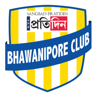 Bhawanipore FC Logo PNG Vector