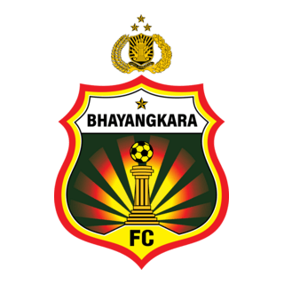 Bhayangkara Presisi Lampung FC Logo PNG Vector