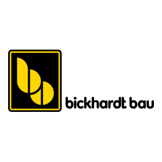Bickhardt Bau Logo PNG Vector