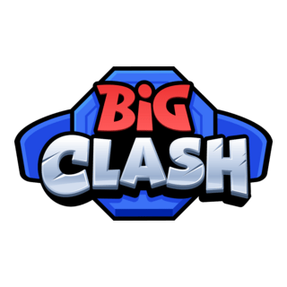 Bigclash casino Logo PNG Vector