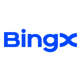 BingX Logo PNG Vector