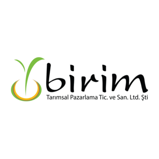 Birim Tarım Logo PNG Vector