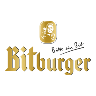 Bitburger Brewery Logo PNG Vector