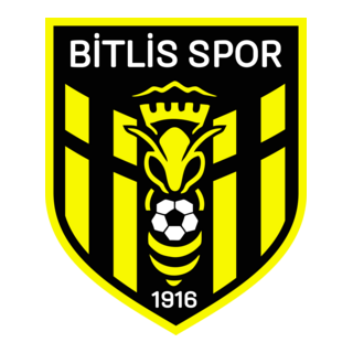 Bitlisspor 1916 Logo PNG Vector