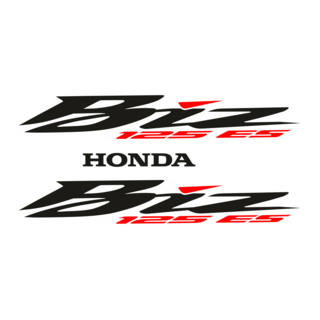 Biz 125 es 2025 Logo PNG Vector