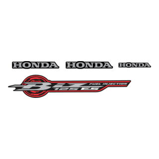 biz 125 honda Logo PNG Vector