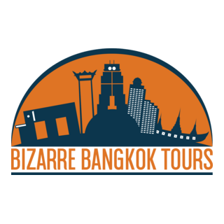 Bizarre Bangkok Tours Logo PNG Vector