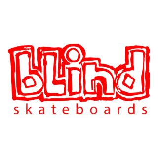 Blind Skateboards Logo PNG Vector